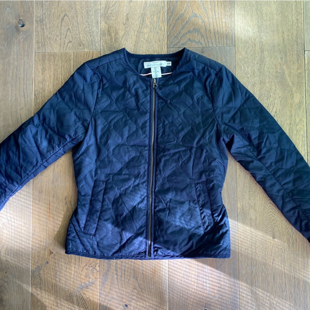 Black Jacket